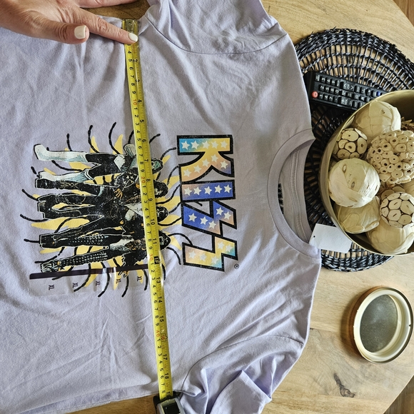 KISS Graphic T-Shirt - Xl - Picture 8 of 8